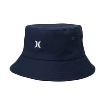 헐리 남성 버킷 모자 작은 챙 로고 선 모자BGSL