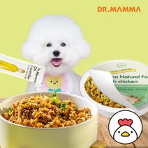 YPET / 닥터맘마 촉촉사료 닭가슴살 2kg 소프트 습식사료