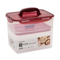 락앤락 김장시즌 김치통, 락앤락 발효숙성용기 6L
