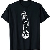 외발전동휠 대리기사 외발이 휳 멋진 전기 외발 자전거 모노휠 Solowheel Airwheel o-넥 코튼 T 셔츠 남성, 01 XGM44046, 03 M_01 1