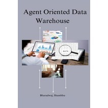 (영문도서) Agent oriented data warehouse Paperback, Self Publisher, English, 9798889950677