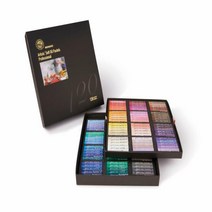 문교 프리미엄 소프트오일파스텔120색 지함, 단품, 상세페이지 참조