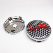 휠캡 4pcs 60mm OZ 레이싱 휠 센터 허브 캡 엠블럼 배지 로고 림 커버 자동차 스타일링 액세서리, 10 J