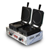 태양산업 버블 호떡기계 2P WPC-450-T 휴게소 업소용, 상세페이지 참조