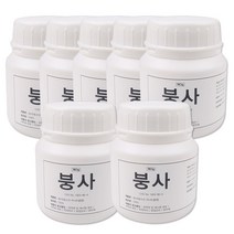해호 삼현제약 붕사 180g 7개, 단품