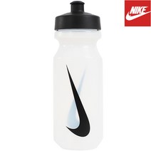 나이키코리아 빅 마우스 물병 650ml (AC4413-968), AC4413-968_1, 흰검, 1개