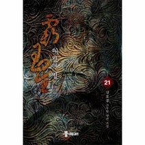 패왕의 별 21, 상품명