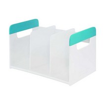 플러스3단책꽂이 민트 카파맥스, 색상본상품선택