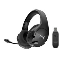 Hyper X 클라우드 스팅어 코어 7.1 와이어리스 무선헤드셋, Black