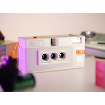 레토 3D 필름카메라 화이트 레트로스펙트 에디션