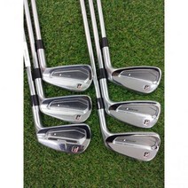 중고 브릿지스톤 TOUR B 201CB 아이언 5번~P NS PRO MODUS 105 S