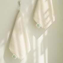 클라우망 오가닉 핸드타월 70g CPOG70, 15장