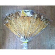 황태포 10마리 용대리황태포 덕장직배송 매봉황태 주인장직접가공 직접배송38~39cm, 1개