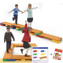 디오제이 빅블록B세트 소프트블럭 블록장난감