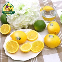 썬밸리마켓 정품 팬시 레몬 30과 (2개 사면 5입 증정), 1box, 미국산 팬시 레몬 대과 30입