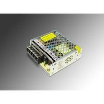 유니온 SMPS 75W 안정기 컨버터 비방수형 아답터 모듈 바 12V 24V DC12V, 75W/24V