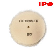 IPO 얼티메이트 양모패드 3인치 초벌용 801S0-3