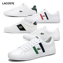 라코스테 르론드 남성스니커즈 39CMA0044-407
