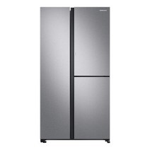 삼성전자 양문형냉장고, 네츄럴, RS84T5071SL