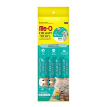 미오 크리미 15g 4개입 7개세트 고양이간식, 참치