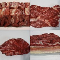 음식점 인테리어 소품 생고기 갈비 등심 안심 정육 고기 모형 식재료 소형 FRP 전시 체험관 조형물 제작 업체 헤파이스토스웍스, 디자인 요청 가능