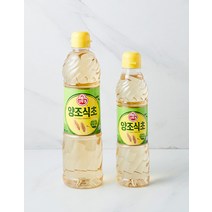 오뚜기 양조 식초 900ml