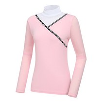 *본사직영* [와이드앵글] 여성 CF W.ICE 레이어드형 냉감티셔츠 L WWM21246P1