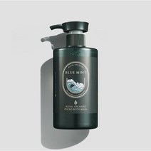 로얄오차드 피크노 바디워시 블루 민트 300ml
