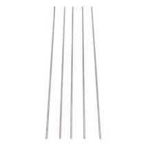 용접와이어 용접봉 스텐 용접와이어 5pcs 2mm diam ti gr5 금속 막대 250mm 티타늄 라운드 바 산업 용접 도구에 대한 실용적인 액세서리, 없음