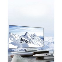 미니 빔프로젝터 캠핑 영화 차박 자동차 영화관, JMGO U2S 3색 레이저 TV(신형 독립형) 밝기가