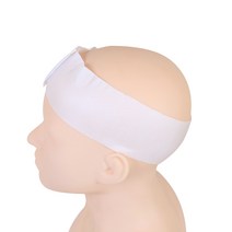 AWC 일회용 터번 헤어밴드피부관리 헤어캡 부직포터번, 100매