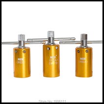 커먼 레일 펌프 인젝터 연료 계량 밸브 유닛 보쉬 델파이 수리 도구, 02 F02A for BOSCH 818