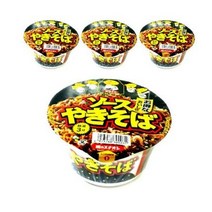 글로델 야끼소바 컵면 86g, 35개