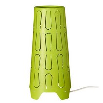 이케아 KAJUTA 스탠드 402.839.45 그린색상 인테리어조명, 그린샋상