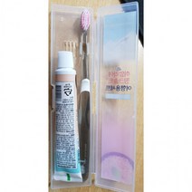 [메타마켓] 필수품 히말라야 여행용 치약칫솔세트, 상세페이지 참조, 상세페이지 참조