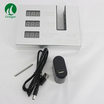 광택 측정기 광택계 태양 필름 투과율 LS101 UV 거부 자체 교정 및 자동