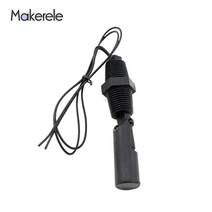 워터 플로트 스위치 110V 220VPP 사이드 마운트 수평 MK PCFS3 배관 액체 레벨 센서 유량, 02 220V