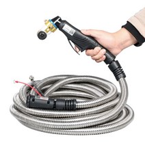 플라즈마 절단기 에어 프리즈마 레이저 가정용 컷팅기, P80 확장 30cm 건 헤드(무선), 1개