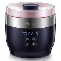 베어 요거트 제조기 요구르트 막걸리 발효 머신 기계, SNJ-C10T1