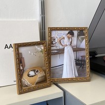 포토테이블 탁상용 웨딩사진 액자