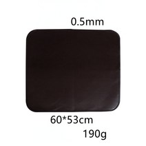 46*35cm 캠핑 내화 그릴 매트 헝겊 난연 단열 패드 야외 피크닉 바베큐에 대한 화재 구덩이 매트 담요, 모델 5