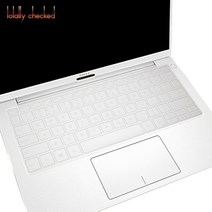 키보드 스킨 루프 포인트 키캡 커버 키스킨 Dell xps13 9380 9385 47, 분명한