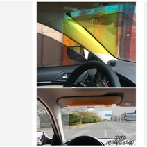 운전석햇빛가리개 앞유리 전면형 썬쉐이드 차량 차량용 썬블락 자동차 편광 눈부심방지 고급, 1세트