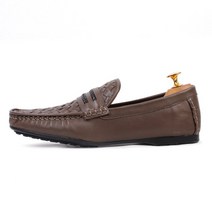 DM-NELLY OLIVE LOAFER