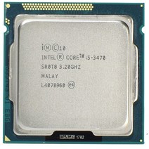 I53570 I79700K I54690 I74790 중고 3 데스크탑 인텔 코어, 9.i5 3470