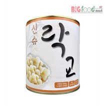 코우 신슈 락교 3kg, 1개