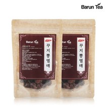 국내산 꾸지뽕열매 100g 1+1 (총2봉)