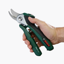 보쉬 충전식 전동가위 Easyprune, 2. 전동가위+예비날