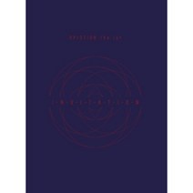 미개봉CD-업텐션 (UP10TION) - 1집 [INVITATION] 랜덤발송(Red Ver. or Silver Ver)