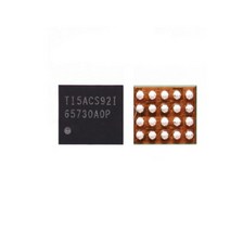 10개 65730AOP 5S 6 6S 6SP 7P 8 8P XS 최대 IC U3 LCD Ic 칩 20 핀, 10PCS 65730